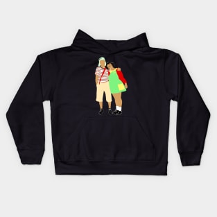 El Chavo del Ocho Kids Hoodie